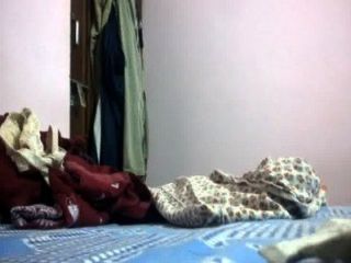 Indian Desi Aunty Changing Clothes Hidden Cam