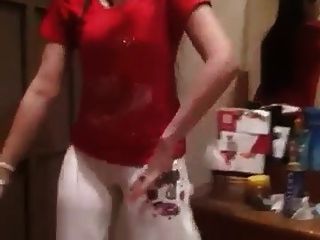 Pakistani Girl Vulgar Dance