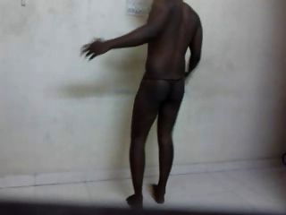 Sexy Indian Hunk Stripping And Jerking